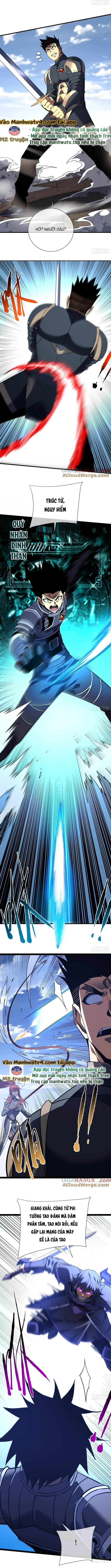 Đọc truyện [Leak] Mệnh Luân Chi Chủ! Khi Dị Biến Giáng Lâm Nhân Gian! - Chap 92